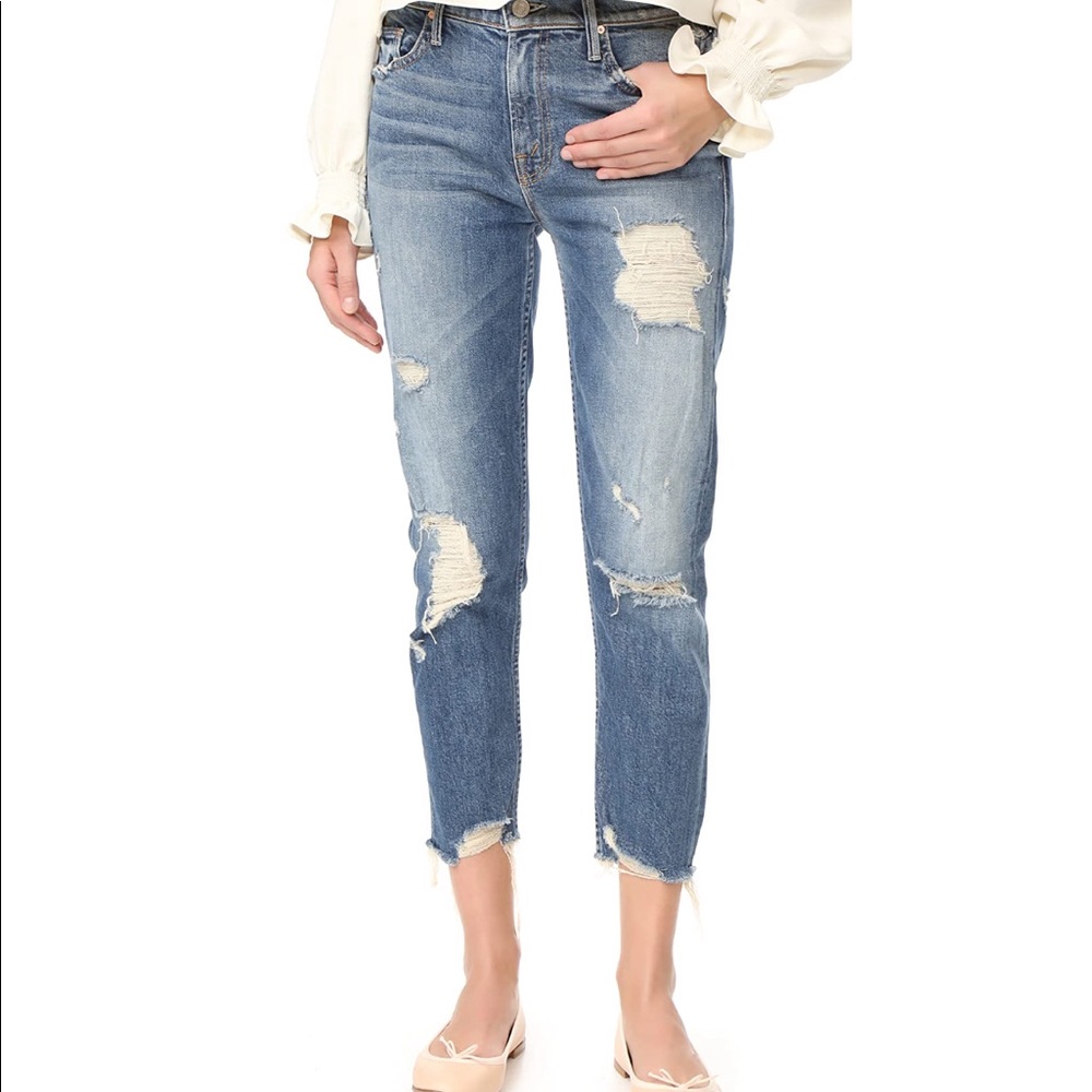 MOTHER The Sinner Jeans